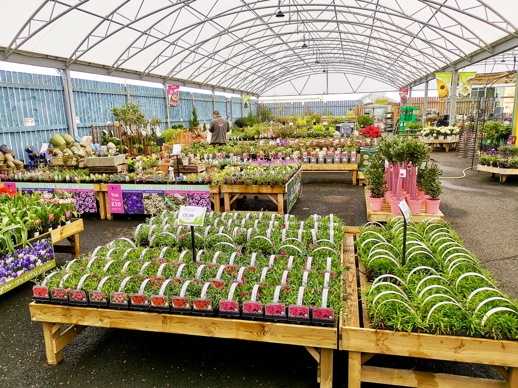 Angelo's Garden Centre Photos