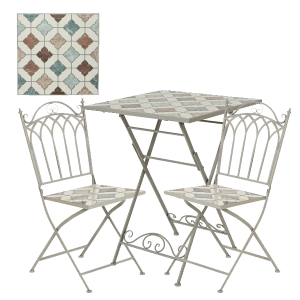 Marrakech Bistro Set