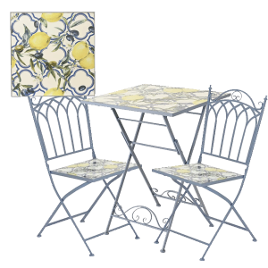 Sorrento Bistro Set